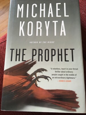 Michael Koryta - The Prophet - (2012) - 1st Edition - New - Hard Cover