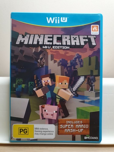 任天堂 - Wii U　マイクラセット s-l400.jpg