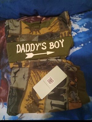 Boys ,,Daddys Boy   2-3 T.  Free Shipping