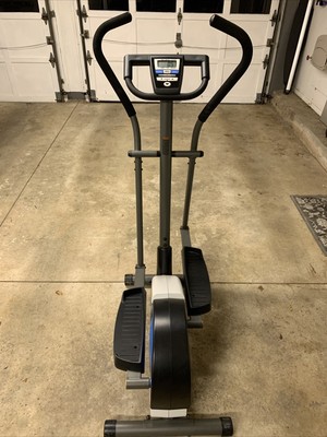 Weslo momentum 710 elliptical