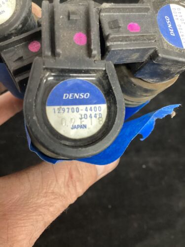 Denso Ignition Coil 129700–4400 Fits Multiple Year Suzuki Denso Ignition Coil 129700–4400 Fits Multiple Year Suzuki