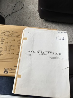 Military Historical Song Of The Navy