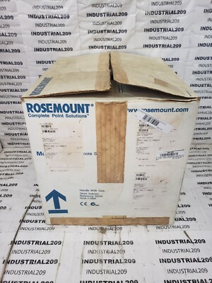 ROSEMOUNT  3051CD1A22A2ASB4I5M5Q4 TRANSMITTER