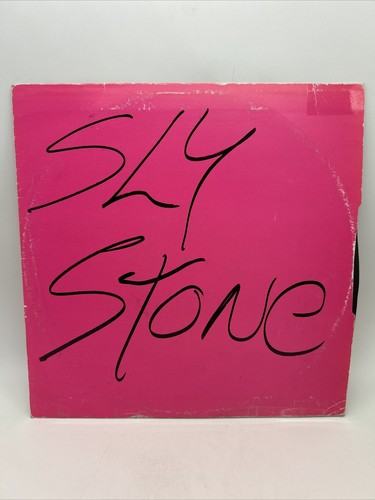 Sly & The Family Stone 1973 Vinyl LP ONLY No Cover Epic