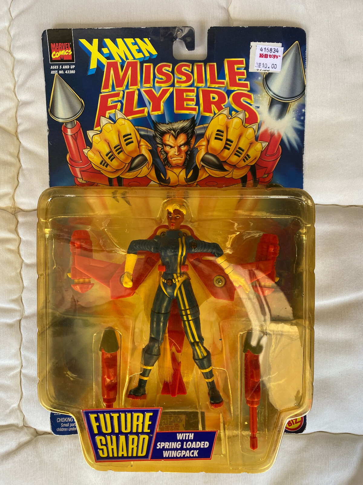 X-MEN NINJA FORCE フィギュアセット 5体 X-MEN NINJA FORCE フィギュアセット 5体