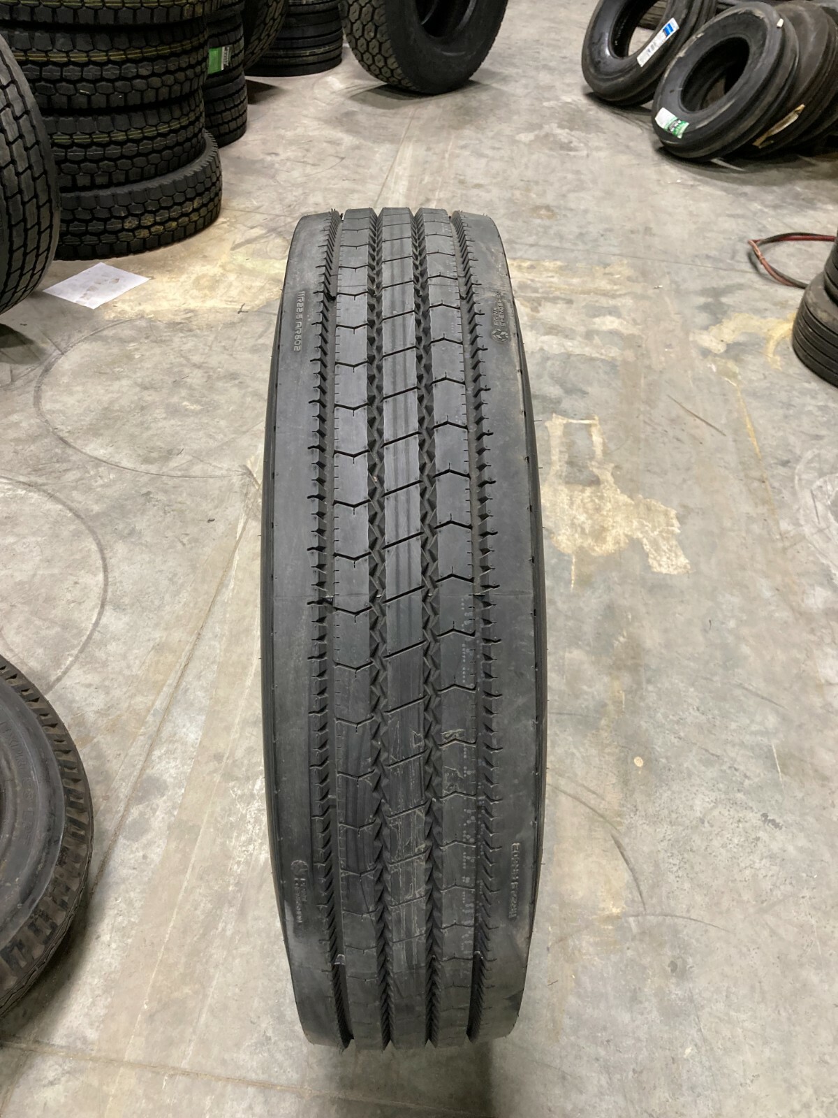 8 New Tires 11 R 24.5 Prinx AR602 AP All Position 16 ply