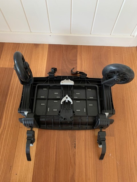 beema q pram baby bunting