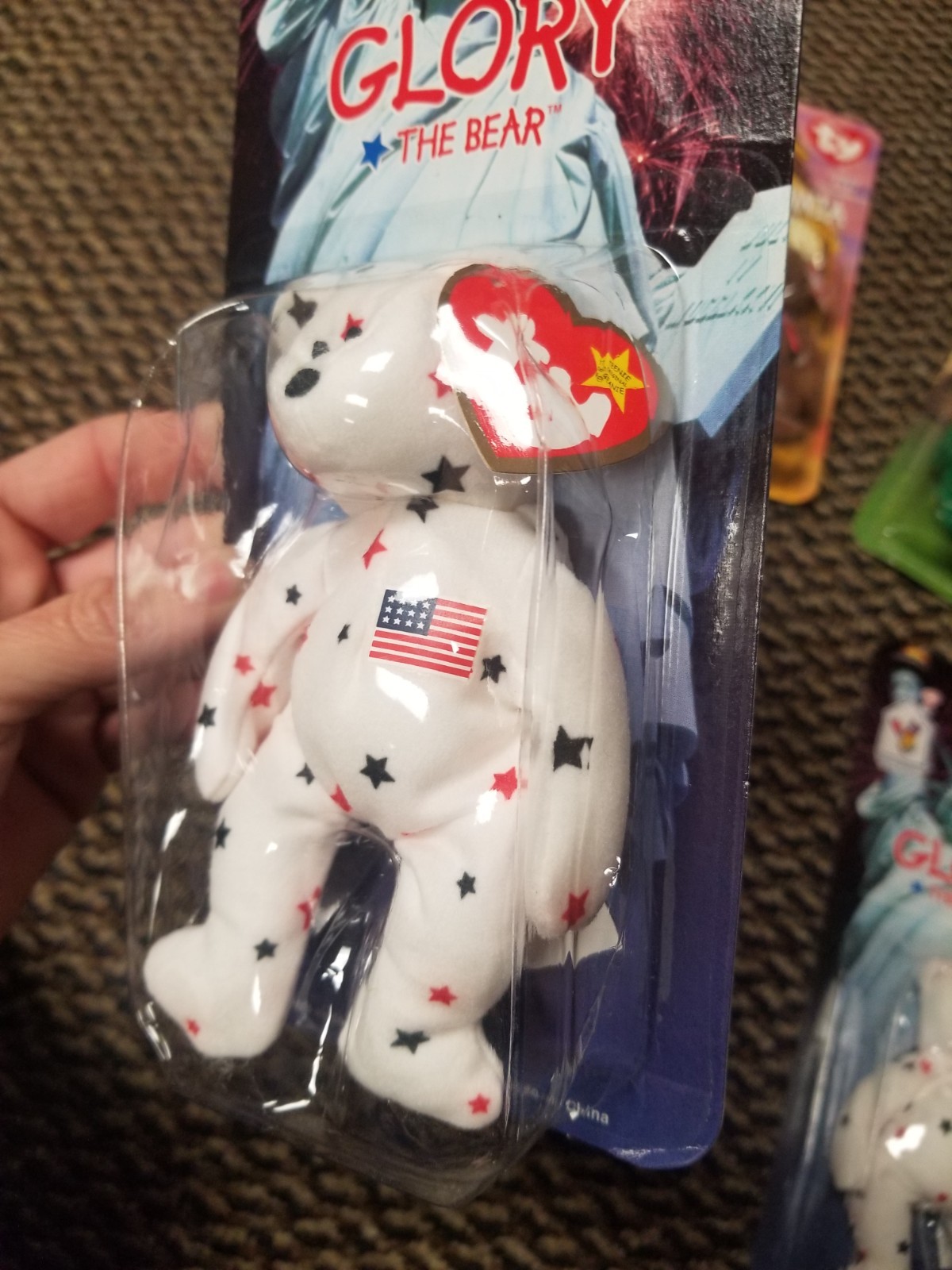 Vintage Mcdonalds ty beanie babies lot of 29 ULTRA RARE NIB with error cards 90s