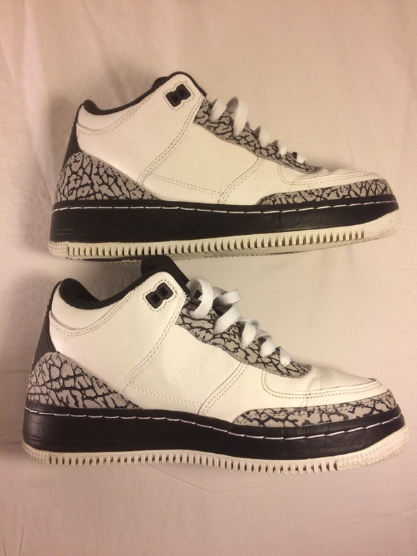 jordan af1 best of both worlds