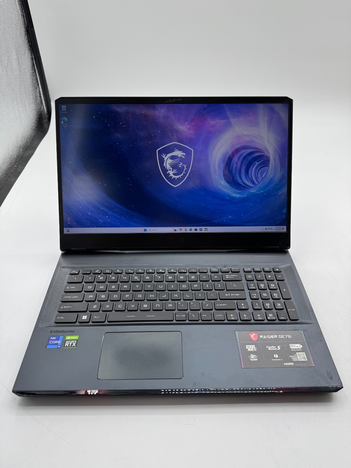 msi - Msi Ge76 12UE-871US i912th 3060 テスト済み 良好 MSI Raider GE76 12UE 871 Intel 12th i9-12900H, 16GB RAM, 1TB
