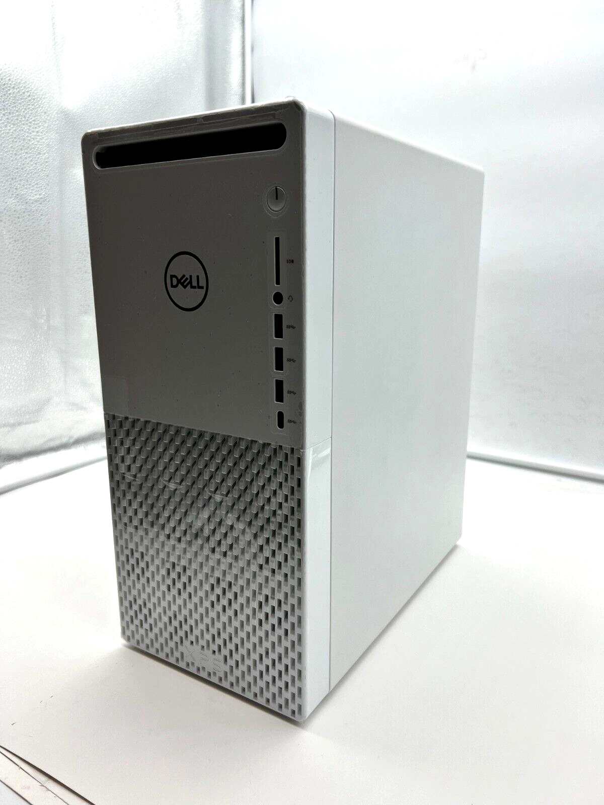 Dell XPS 8940 Desktop Front Bezel Side Cover BareBone GAMING