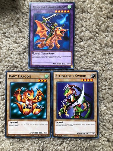 Yugioh Legendary Deck 2 Collection! 226 Cards! All Common! Fusions!