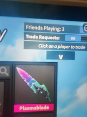CHEAP   MM2 GODLIES ( READ DESC)  
