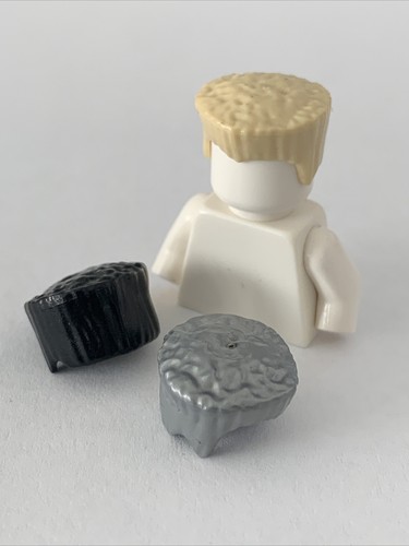 【ピロ】 NEW Lego Ninjago Ninja WHITE HEAD WRAP - ZX Zane Minifig