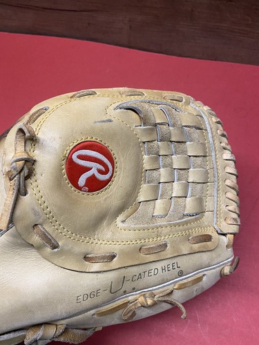 Rawlings RSGXL Player Preferred Leather Fastback Model Softball Glove RHT
