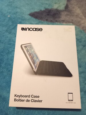 Keyboard Incase Designs ipad mini 4 16gb 32 gb 64 gb 128gb. Bluetooth.