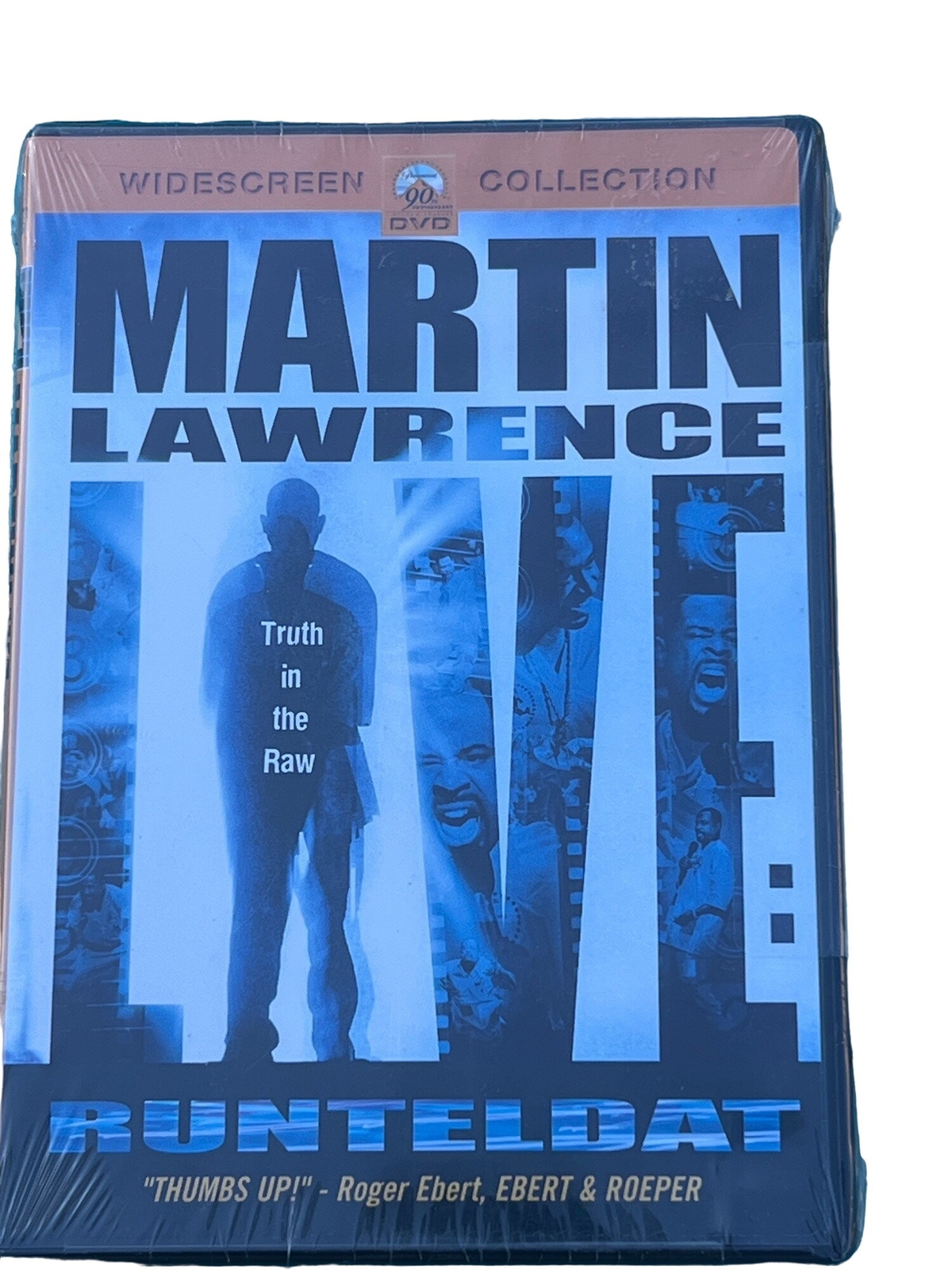 Chad Ray Martin LIFE STYLE DVD＃1 Here I Stand The Life and Legacy of Martin Luther NEW