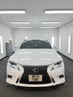 2026 Lexus IS350 FSPORT IS350 FSPORT ISF SALOON PETROL Automatic