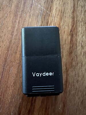 Vaydeer Metal Mini Mouse Jiggler, Premium Metal Shell with Memory Function
