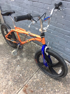 royce union bmx bike