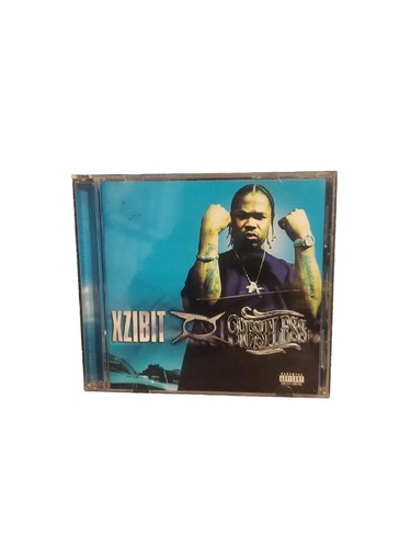 洋楽 xzibit restless 2LP hip hop Amazon.com: Restless: CDs & Vinyl