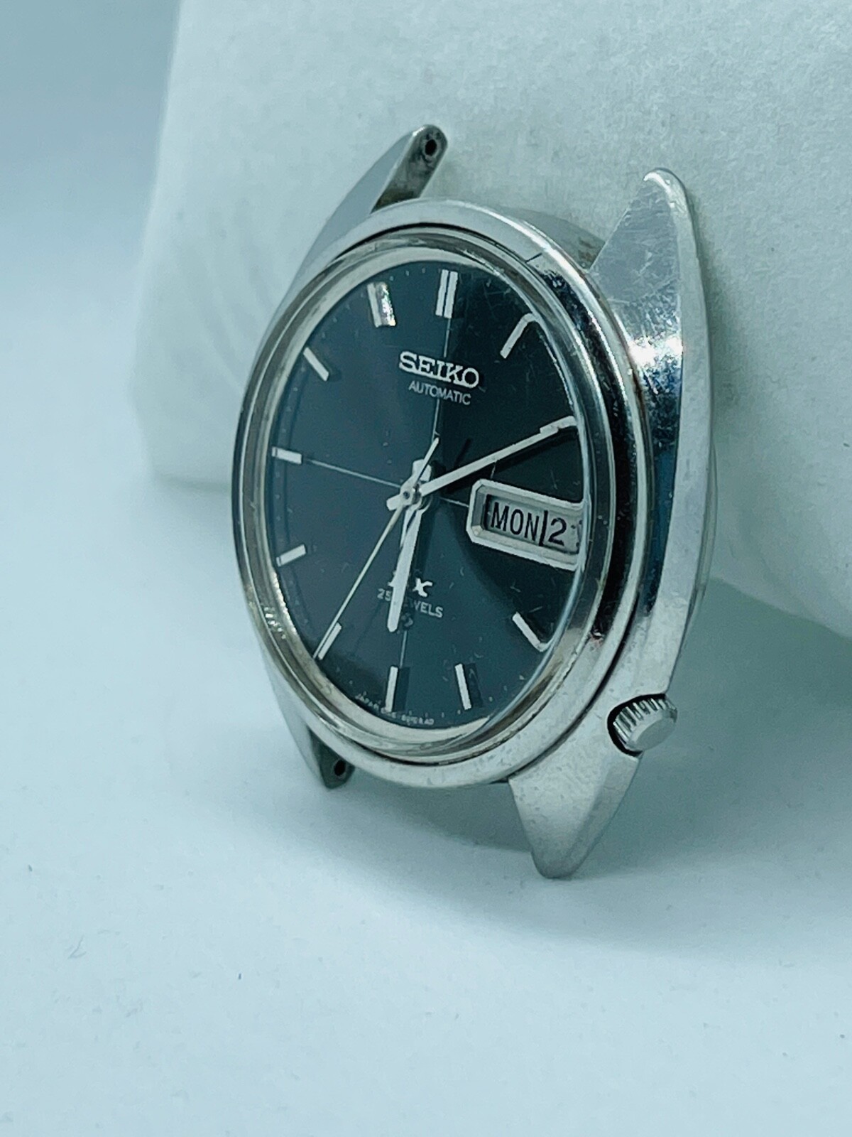 Vintage Seiko Automatic DX 25 jewel Stainless Steel men's Vintage Seiko Automatic DX 25 jewel Stainless Steel men's