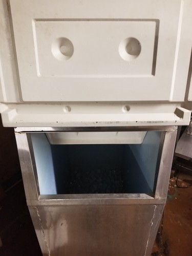 Hoshizaki ice machine Km-250 Mab