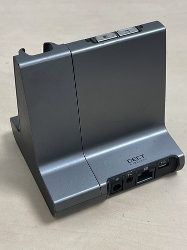 Plantronics WO1/A Telephone Headset Base Only Office Desk Phone