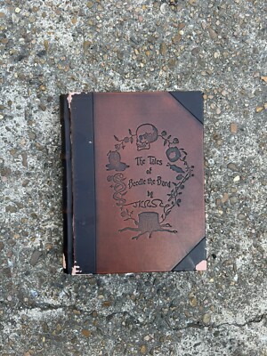 Tales of Beedle the Bard by J. K. Rowling (2008, Hardcover, Collectors Edition)