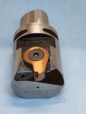Sandvik C5 55-70mm C5-R825C-AAE043A R825C-AF23STUC1103A cartridge fine boring