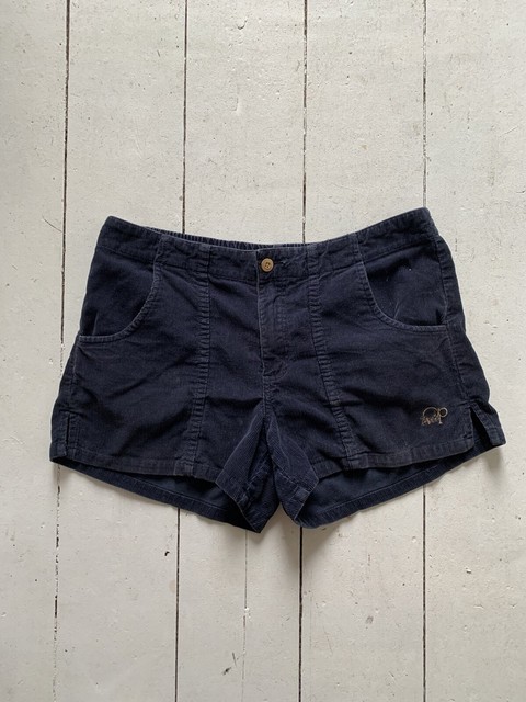 Vintage Ocean Pacific Corduroy Shorts 