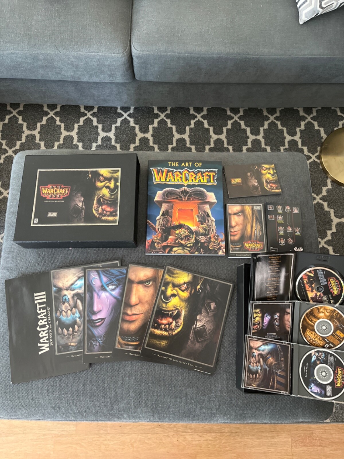 サムロ ブレードマスター Warcraft III: Reign of Chaos(ウォークラフト3 レインオブカオス) 1/12 完成品 アクションフィギュア(HR0005) HEROTOYS(ヒーロートイズ) サムロ ブレードマスター Warcraft III: Reign of Chaos(ウォー
