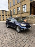 2007 Honda CR-V 2.2 i-CTDi ES 5dr ESTATE Diesel Manual