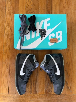 nike dunks cliff huxtable ebay