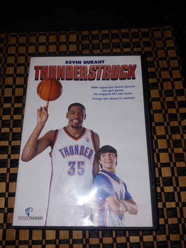 DVD] Thunderstruck (2012) Kevin Durant. Z32 883929240357| eBay