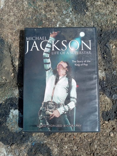 ミュージック Inheritance of the soul DVD Michael Jackson “Life of a Superstar” (DVD).. ……..BRAND NEW