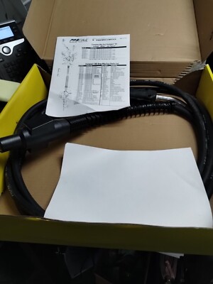 Profax 180 Amp Mig Gun Direct Connect Standard PN#180-3035-15