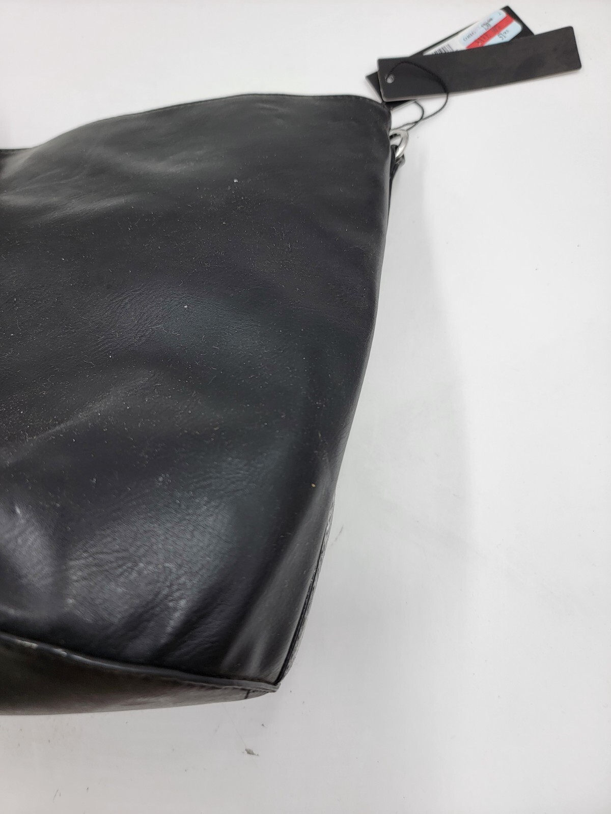 Circus by Sam Edelman Canyon Bucket Bag Women's Black Magnetic Snap Closure - Picture 10 of 12