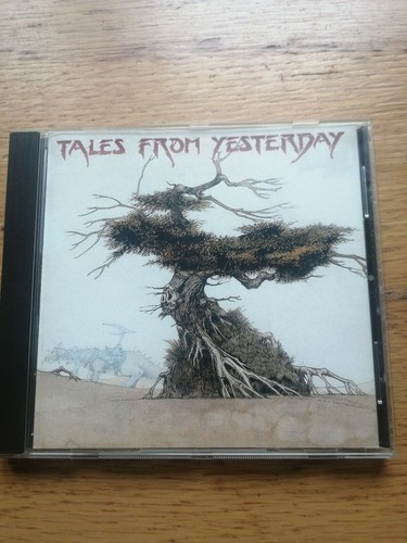 Yes ‎– Tales From Yesterday (A View From The South Side Of The Sky) RR 8914-2