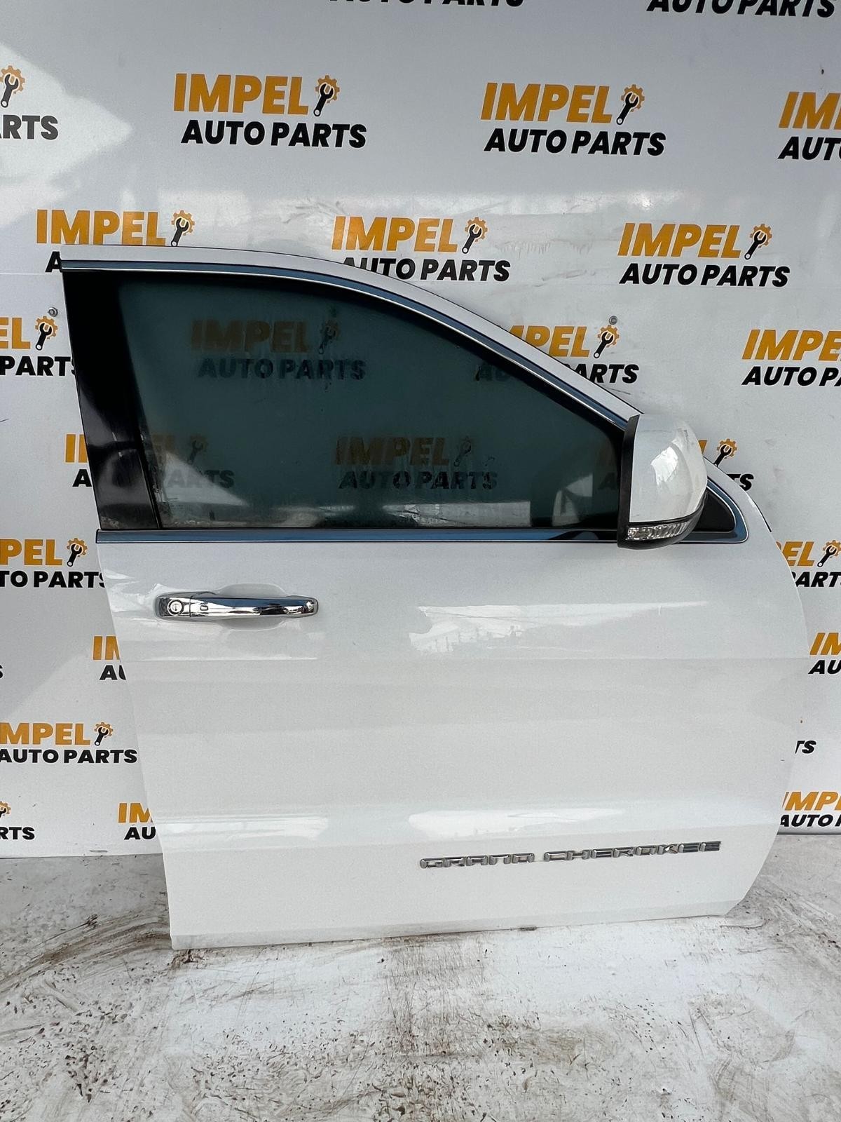 JEEP GRANDCHEROKEE WK 04/2013-12/2016 RIGHT DOOR MIRROR AUTO DIM WITH MEMORY - thumbnail 3