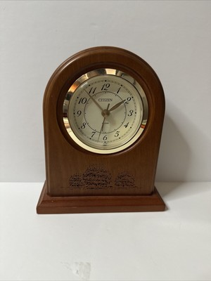 CITIZEN table clock WR520-C06