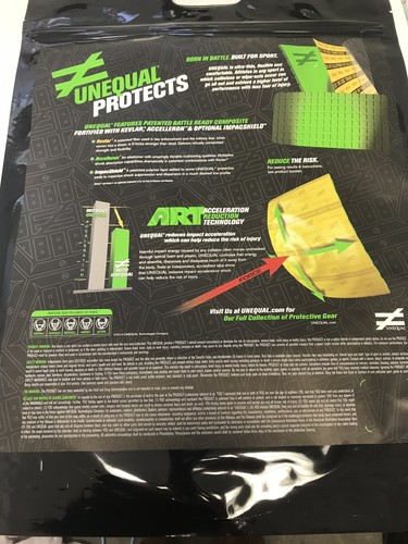 Unequal Technology Gyro Protective Head Gear Football Helmet Small/medium