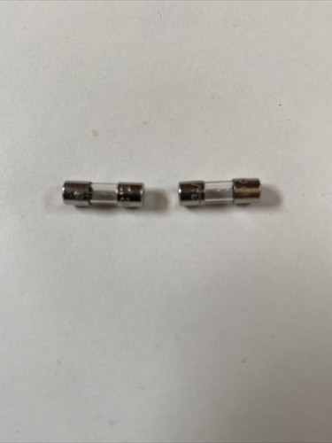 M&S MC-602 MC-350 3amp fuse set of two