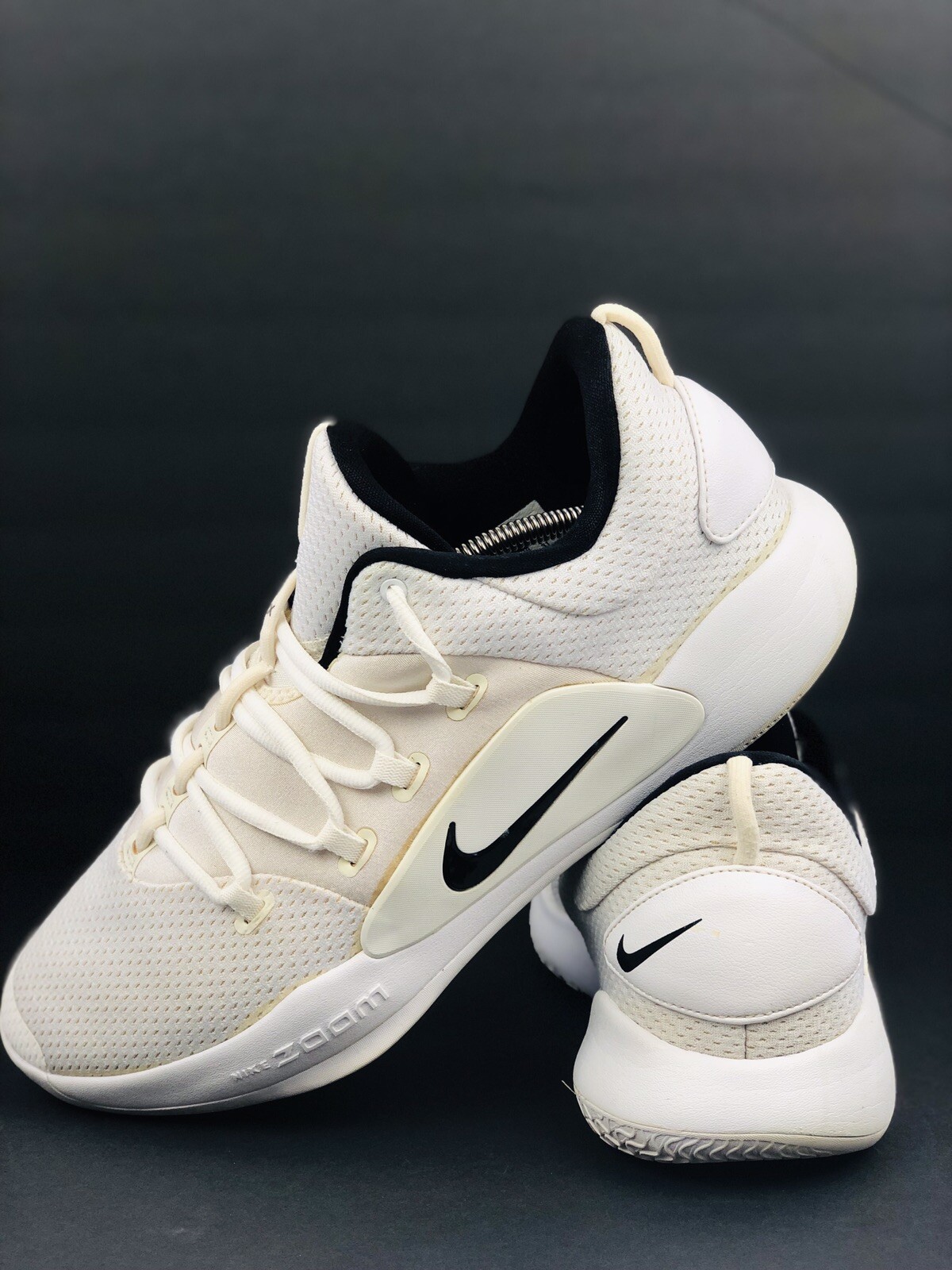 Nike Hyperdunk X Low TB White/Black 