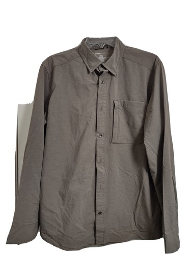Swiss Tech Men's Brown Medium Long Sleeve Shirt | eBay
