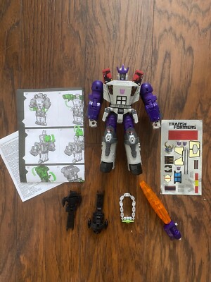 Transformers Generations Selects Galvatron Complete Leader Class 