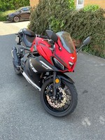 Lexmoto LXR 125