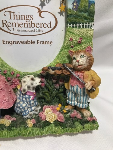 Hey Diddle Diddle Nursey Rhyme Frame by Things Remembered