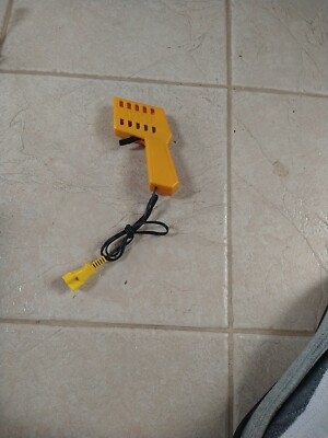 Vintage Tyco HO Race Car Speed Controller Yellow Pre-played