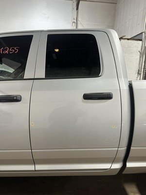 09-24 DODGE PICKUP 1500 Rear Door Window Glass Driver